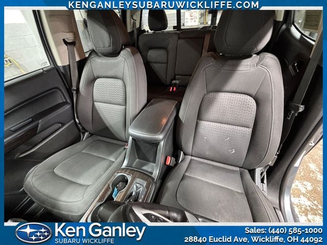 2019 GMC Canyon SLE1