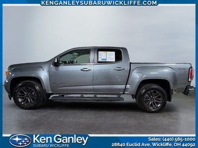 2019 GMC Canyon SLE1