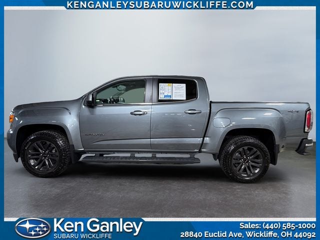 2019 GMC Canyon SLE1