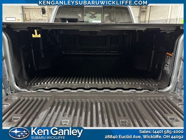 2019 GMC Canyon SLE1