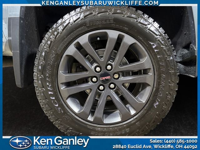 2019 GMC Canyon SLE1