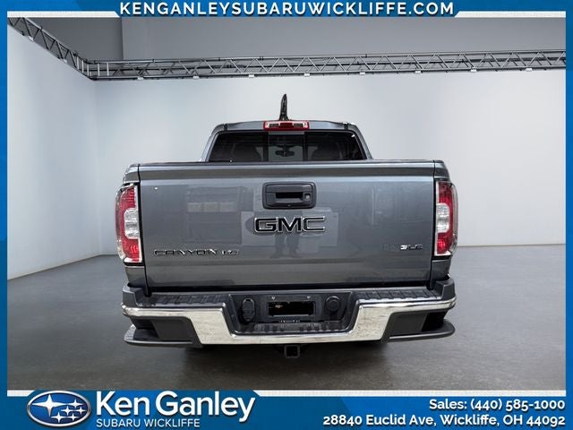 2019 GMC Canyon SLE1
