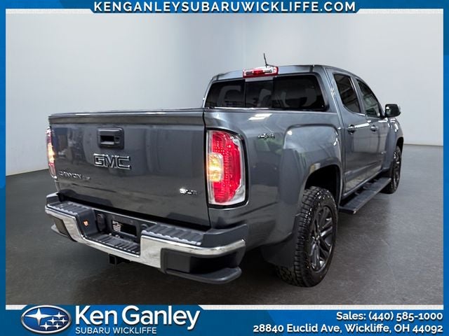 2019 GMC Canyon SLE1