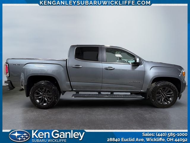 2019 GMC Canyon SLE1