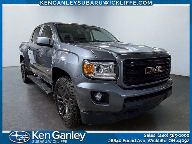 2019 GMC Canyon SLE1