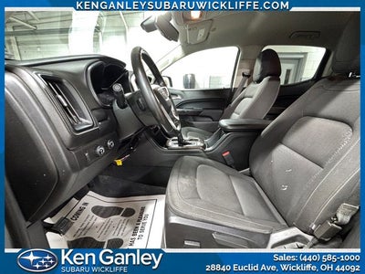 2019 GMC Canyon SLE1