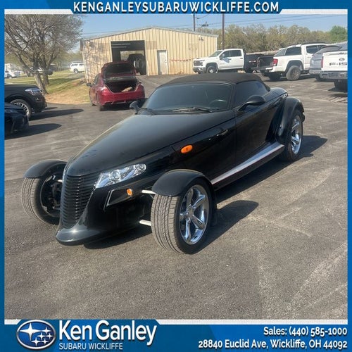 2000 Plymouth Prowler Base
