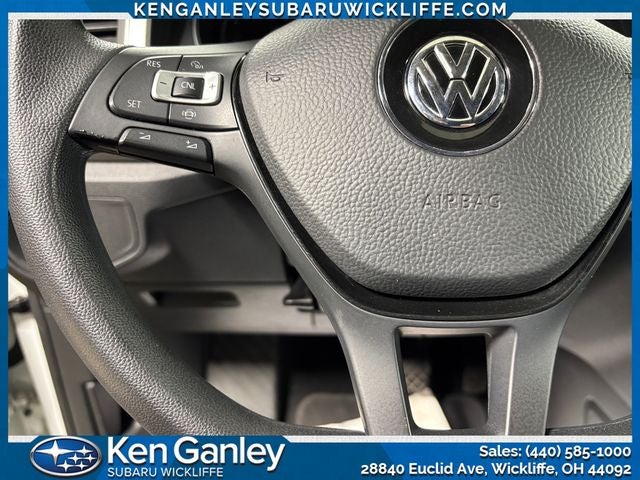 2019 Volkswagen Atlas S 4Motion