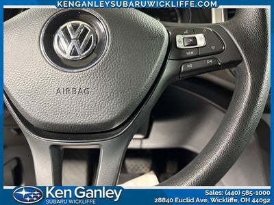 2019 Volkswagen Atlas S 4Motion