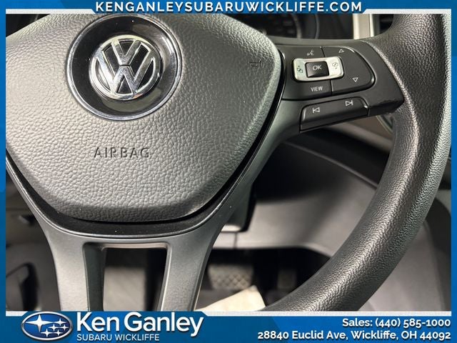 2019 Volkswagen Atlas S 4Motion