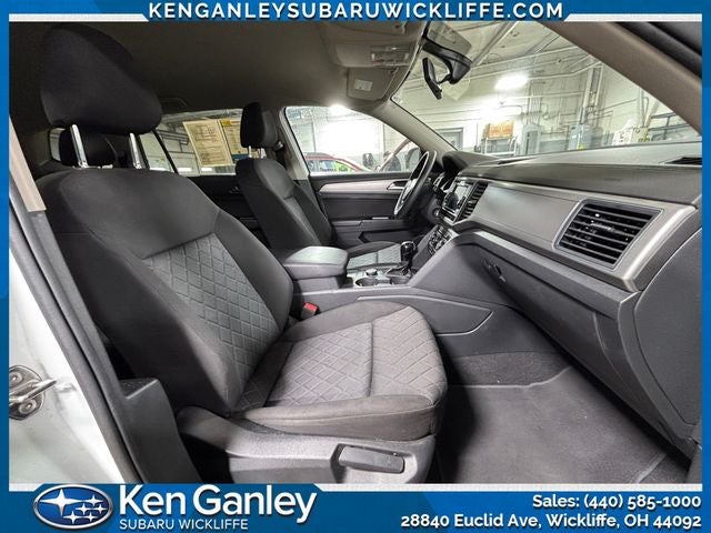 2019 Volkswagen Atlas S 4Motion