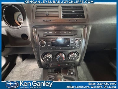 2009 Dodge Challenger R/T