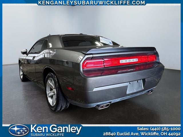 2009 Dodge Challenger R/T
