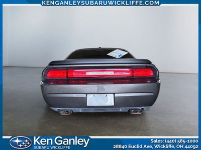 2009 Dodge Challenger R/T