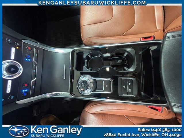 2019 Ford Edge Titanium
