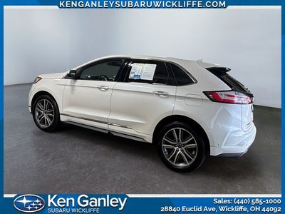 2019 Ford Edge Titanium