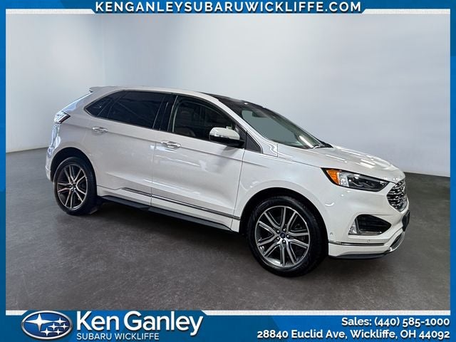 2019 Ford Edge Titanium