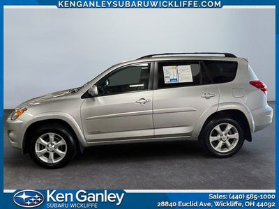 2012 Toyota RAV4 Limited