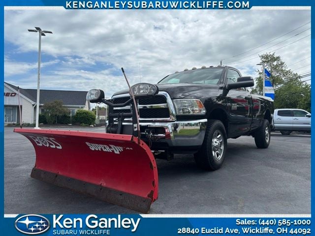 2014 RAM Ram 2500 Pickup