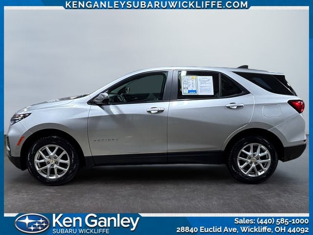 2022 Chevrolet Equinox LS