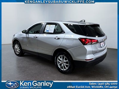 2022 Chevrolet Equinox LS