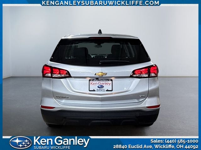 2022 Chevrolet Equinox LS