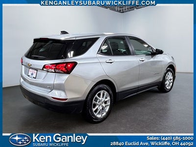 2022 Chevrolet Equinox LS