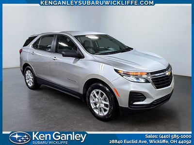 2022 Chevrolet Equinox LS