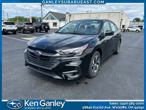 2025 Subaru Legacy Premium