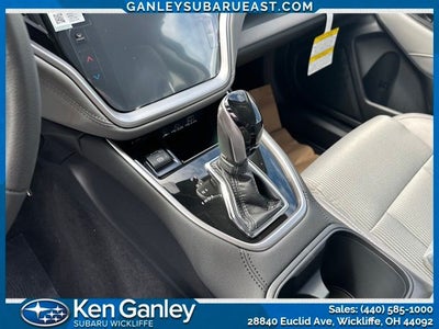 2025 Subaru Legacy Premium