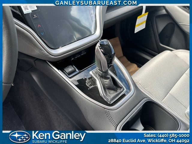 2025 Subaru Legacy Premium