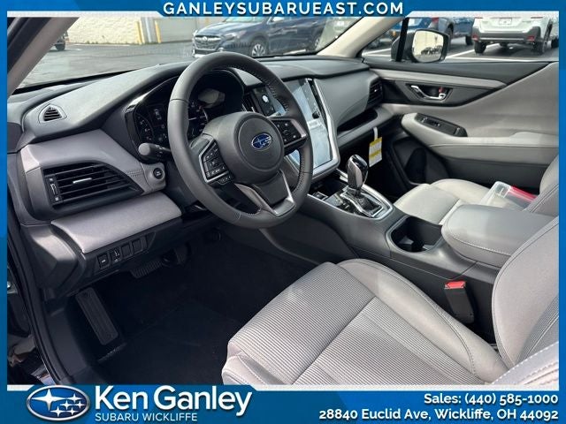 2025 Subaru Legacy Premium