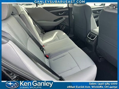 2025 Subaru Legacy Premium