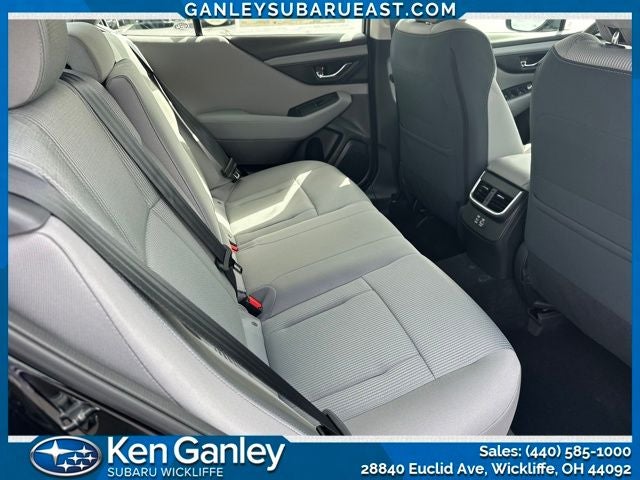 2025 Subaru Legacy Premium