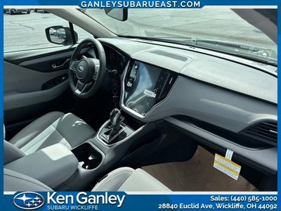 2025 Subaru Legacy Premium