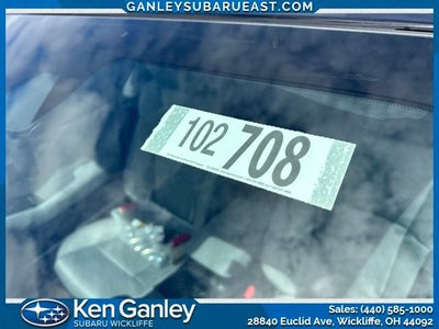 2025 Subaru Legacy Premium