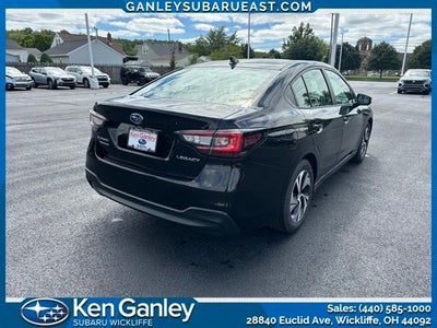 2025 Subaru Legacy Premium