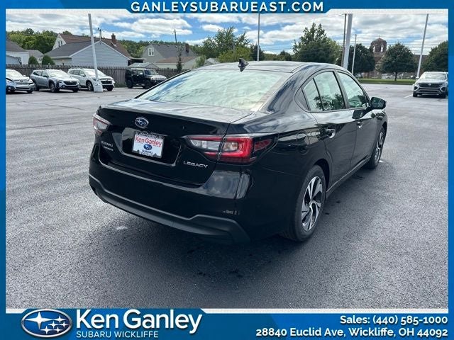 2025 Subaru Legacy Premium