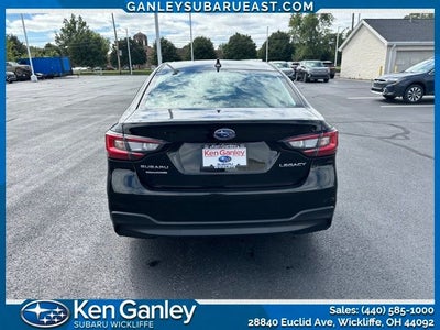 2025 Subaru Legacy Premium