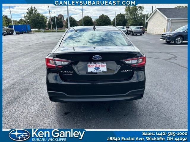 2025 Subaru Legacy Premium