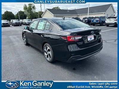 2025 Subaru Legacy Premium
