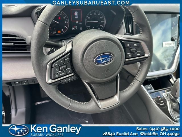 2025 Subaru Legacy Premium