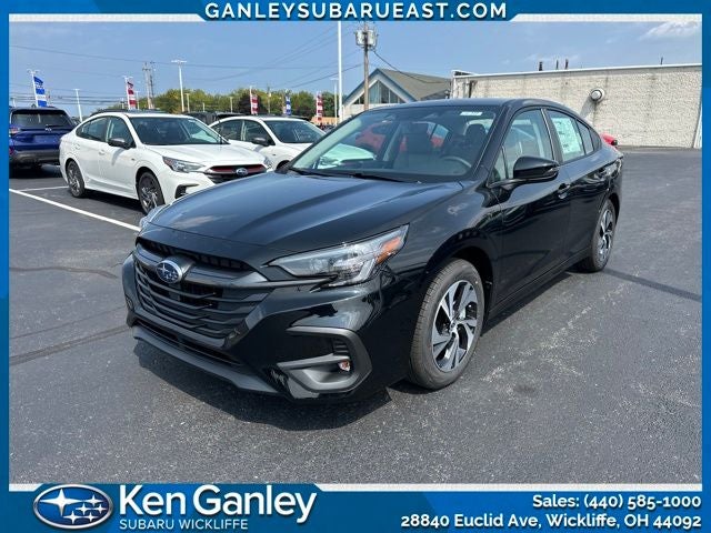 2025 Subaru Legacy Premium