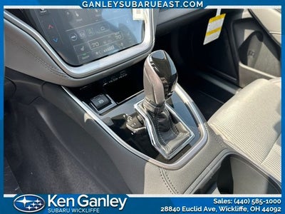 2025 Subaru Legacy Premium