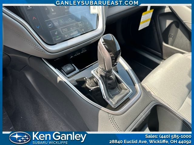 2025 Subaru Legacy Premium