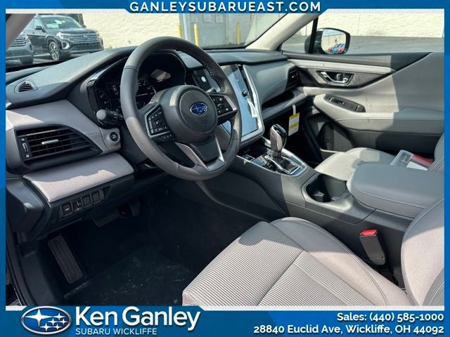 2025 Subaru Legacy Premium