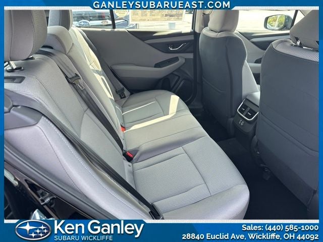2025 Subaru Legacy Premium
