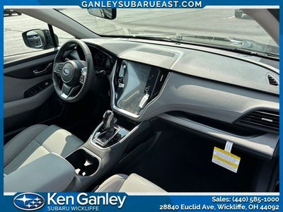 2025 Subaru Legacy Premium