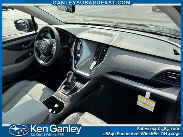 2025 Subaru Legacy Premium
