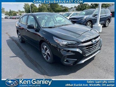 2025 Subaru Legacy Premium